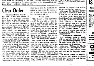 other Newspaper clipping from Nov 11, 1952 5720592