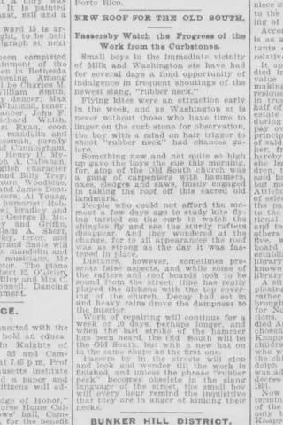 other Newspaper clipping from May 23, 1899 5720596