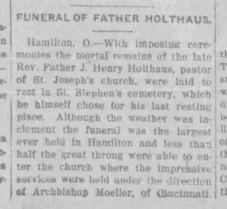 other Newspaper clipping from Mar 6, 1913 5720617