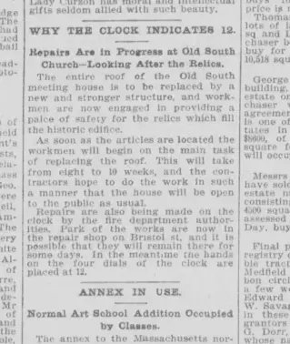 other Newspaper clipping from Feb 25, 1899 5720621