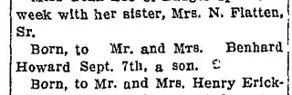 other Newspaper clipping from Sep 10, 1915 5720644