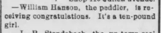 other Newspaper clipping from Mar 20, 1894 5720668