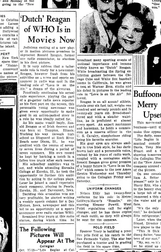 other Newspaper clipping from Oct 16, 1937 5720671
