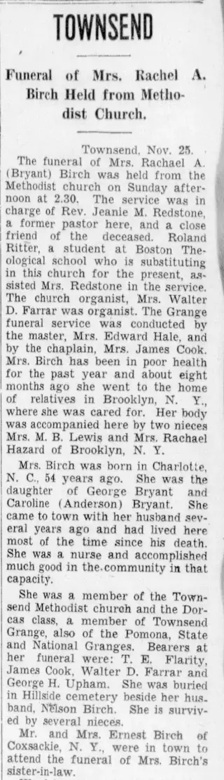 other Newspaper clipping from Nov 26, 1935 5720687