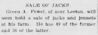 other Newspaper clipping from Feb 5, 1901 5720725