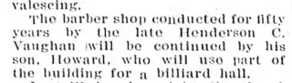 other Newspaper clipping from May 25, 1918 5720733