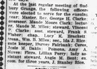 other Newspaper clipping from Dec 17, 1913 5720742