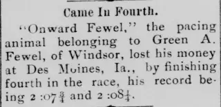 other Newspaper clipping from Aug 17, 1899 5720743