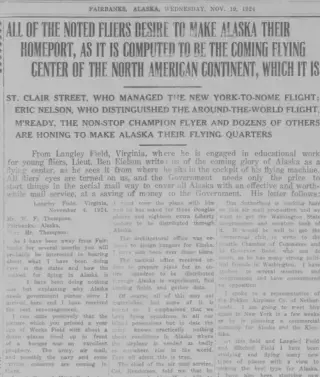 other Newspaper clipping from Nov 19, 1924 5720744