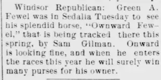 other Newspaper clipping from May 15, 1899 5720768