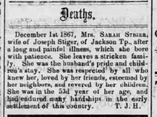 other Newspaper clipping from Dec 13, 1867 5720813