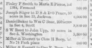 other Newspaper clipping from May 27, 1870 5720817