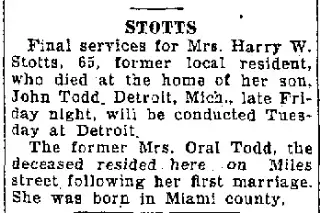 other Newspaper clipping from Oct 3, 1938 5720832