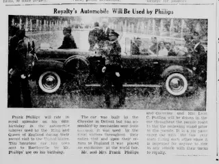 other Newspaper clipping from Nov 25, 1939 5720855