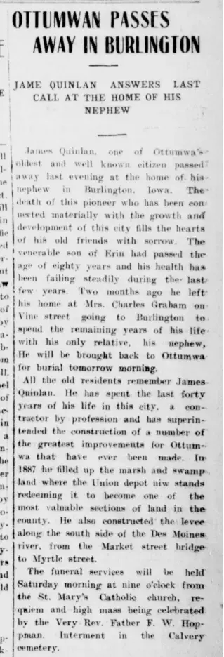 other Newspaper clipping from Dec 8, 1910 5720856