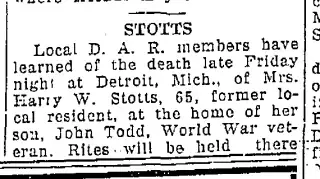 other Newspaper clipping from Oct 2, 1938 5720862