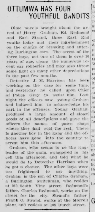other Newspaper clipping from Apr 21, 1904 5720865