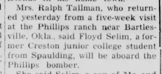 other Newspaper clipping from May 14, 1942 5720869