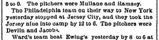 other Newspaper clipping from Apr 28, 1887 5720881
