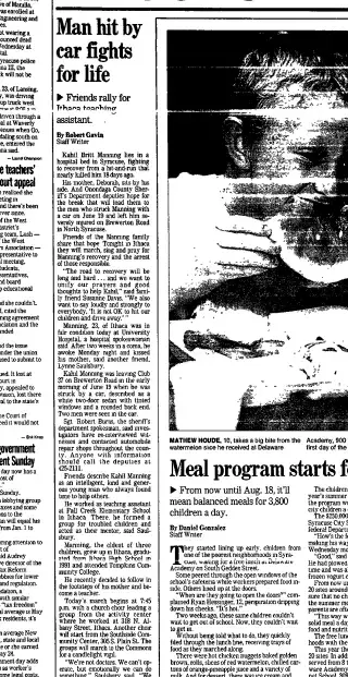 other Newspaper clipping from Jul 6, 1995 5720885