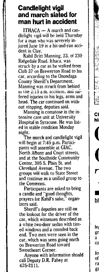 other Newspaper clipping from Jul 4, 1995 5720886