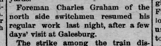 other Newspaper clipping from Jan 23, 1891 5720887