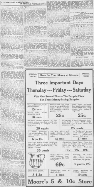 other Newspaper clipping from Jun 12, 1924 5720888