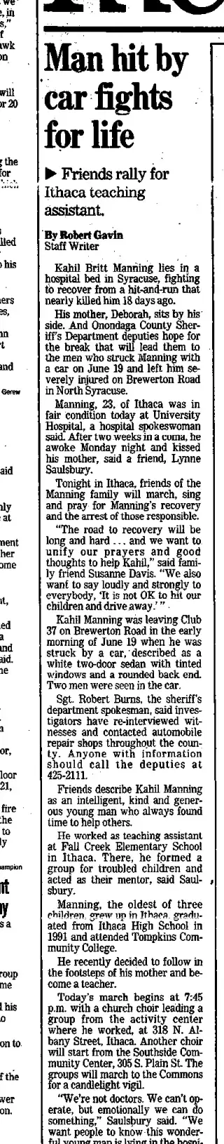 other Newspaper clipping from Jul 6, 1995 5720890