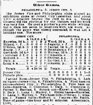 other Newspaper clipping from Sep 7, 1888 5720900