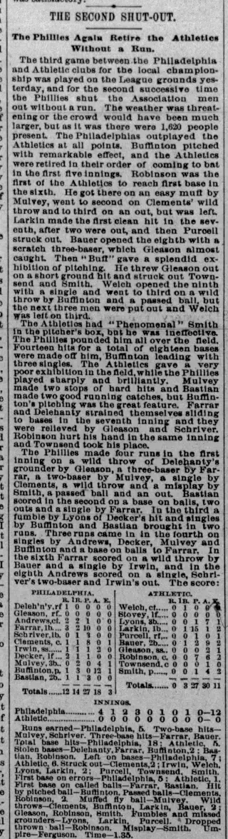 other Newspaper clipping from Oct 21, 1888 5720902