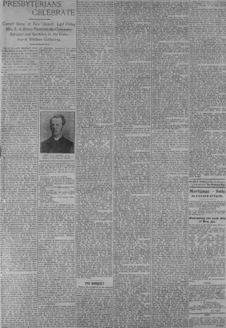 other Newspaper clipping from May 16, 1901 5720905