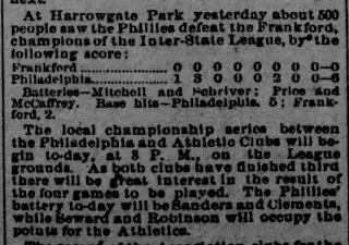 other Newspaper clipping from Oct 18, 1888 5720906