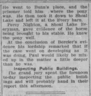other Newspaper clipping from Nov 8, 1906 5720942