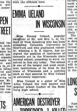 other Newspaper clipping from Oct 17, 1917 5720955