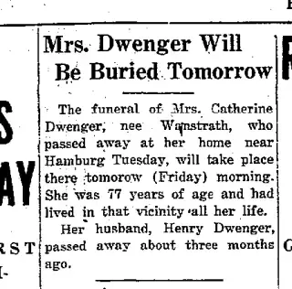 other Newspaper clipping from Nov 10, 1927 5720957