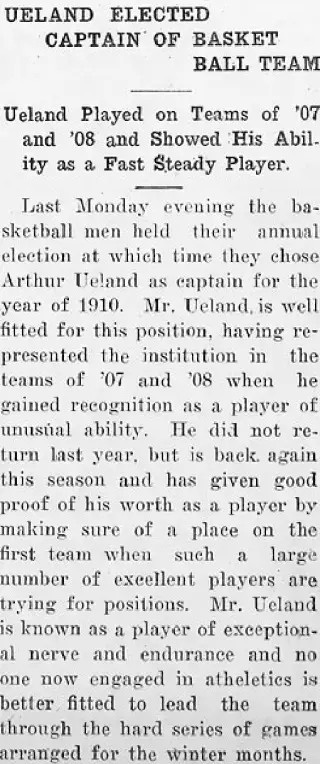other Newspaper clipping from Dec 21, 1909 5720960