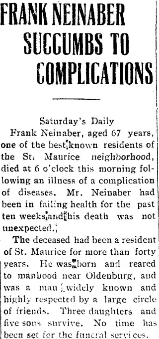 other Newspaper clipping from Jun 11, 1915 5720963
