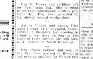 other Newspaper clipping from Dec 22, 1911 5720981