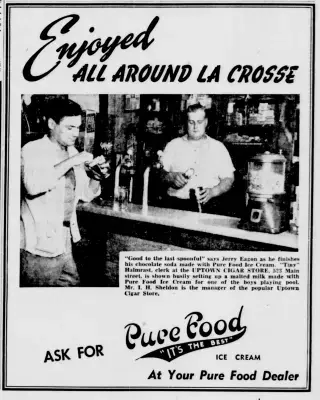 other Newspaper clipping from Aug 23, 1946 5721018