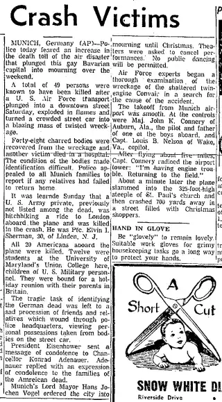 other Newspaper clipping from Dec 19, 1960 5721019