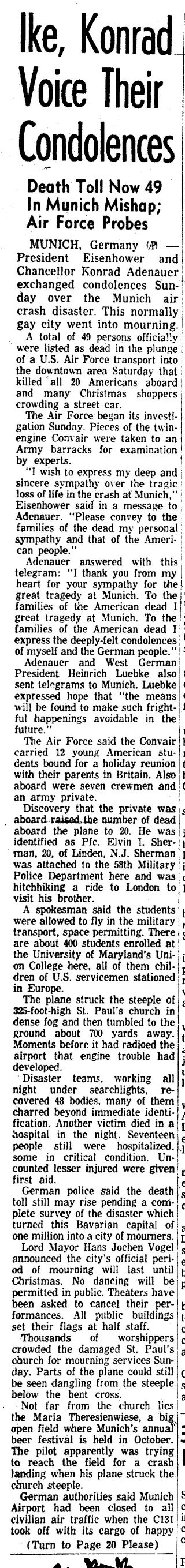other Newspaper clipping from Dec 19, 1960 5721022