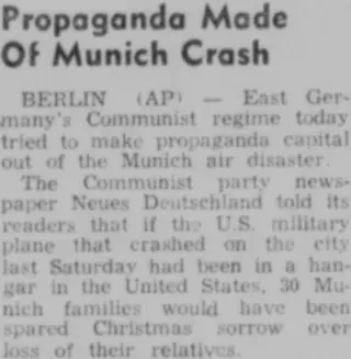 other Newspaper clipping from Dec 21, 1960 5721023