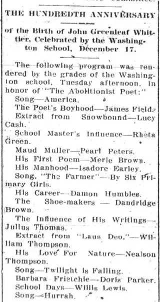 other Newspaper clipping from Dec 19, 1907 5721030