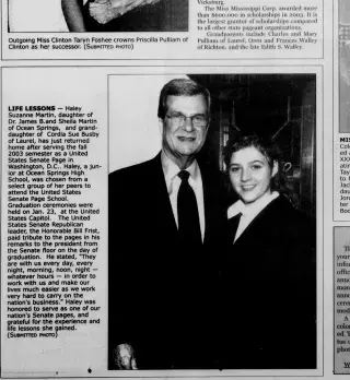 other Newspaper clipping from Feb 26, 2004 5721041