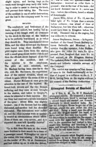 other Newspaper clipping from Aug 22, 1871 5721068
