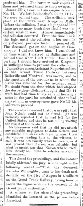 other Newspaper clipping from Aug 22, 1871 5721080