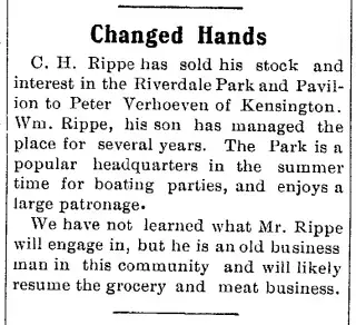other Newspaper clipping from Apr 10, 1908 5721101