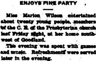other Newspaper clipping from Dec 1, 1922 5721211