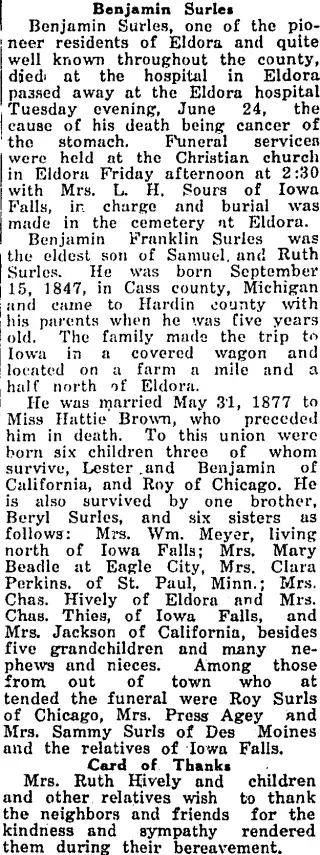 other Newspaper clipping from Jul 3, 1924 5721217