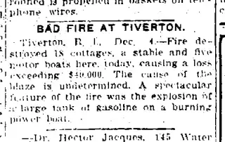 other Newspaper clipping from Dec 4, 1913 5721294